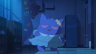 Episode 6 Help! I've Turned into a Gengar