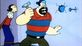 Episode 1 Popeye The Carpenter
