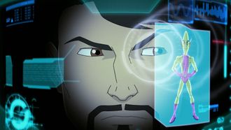 Episode 12 Avengers: Impossible!