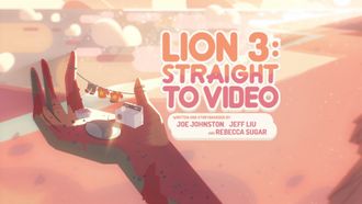 Episode 35 Lion 3: Straight to Video