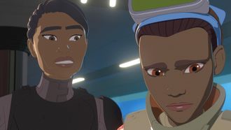 Episode 19 No Escape (1)