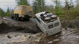Episode 7 Anchorage to New York