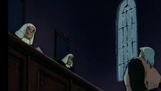 Episode 11 Vitalis' Trial