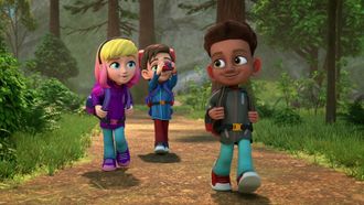 Episode 13 Camping Conundrum