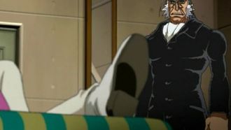 Episode 9 Trust