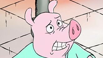 Episode 13 Swine Anxiety
