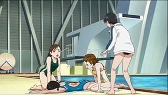 Episode 18 “Evil Spirit of the Diving Pool”