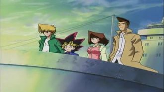 Episode 3 Journey to the Duelist Kingdom