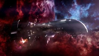 Episode 1 Into the Great Beyond...Beyond