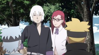 Episode 101 Jugo’s Reinforcements
