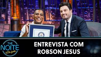 Episode 25 Robson Jesus