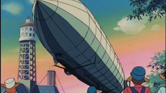 Episode 20 The White Silver Getaway!