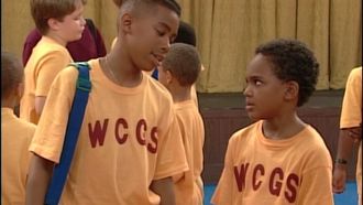 Episode 5 Basketball Tryouts