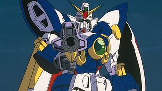 Episode 10 Heero, Distracted by Defeat