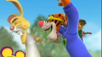 Episode 10 Good Night to Pooh