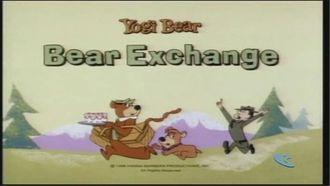 Episode 9 Bear Exchange
