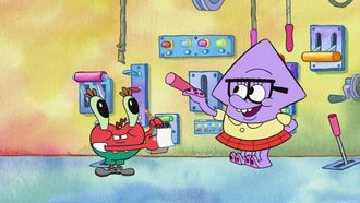 Episode 8 Squidina's Little Helper