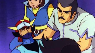 Episode 38 Darkness Makers