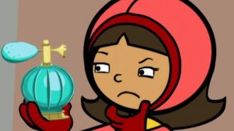 Episode 13 Granny’s All-Cure Good Time Spritzer / Mecha-Mouse