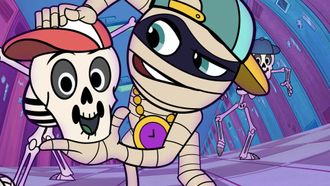 Episode 2 The Mummy Rap