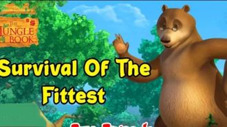 Episode 17 Survival of the Fittest