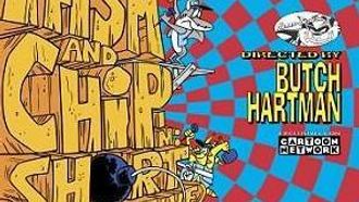 Episode 37 Pfish and Chip: Blammo the Clown