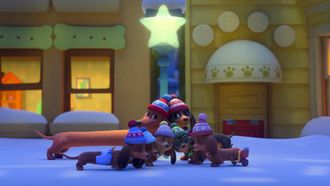 Episode 9 Merry Muttgomery!