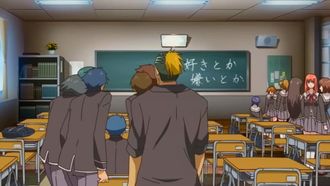 Episode 14 Tokimeki Transfer Student