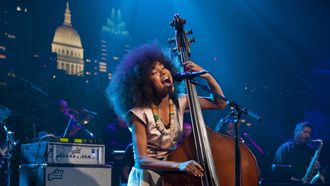 Episode 13 Esperanza Spalding