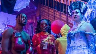 Episode 6 Halloween & Oat Milk