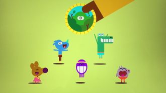 Episode 27 The Hide-and-Seek Badge