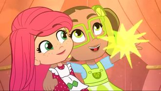 Episode 18 Strawberry Surprise / Bread Pudding's New BFF