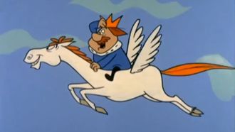 Episode 5 Horse Shoo Fly