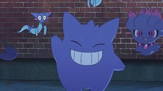 Episode 6 Help! I've Turned Into a Gengar