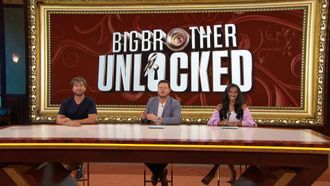 Episode 28 Big Brother: Unlocked 9/5/25