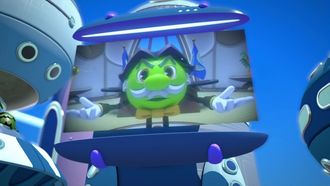 Episode 6 President Possessed!