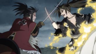 Episode 23 The Story of the Demons