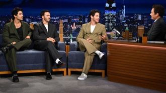 Episode 147 Jonas Brothers/Greg Gutfeld/Good Charlotte