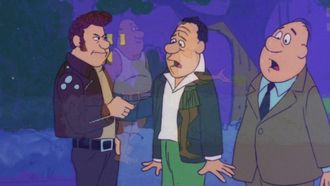 Episode 23 Papa in New York