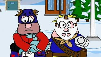 Episode 25 Super Zeroes