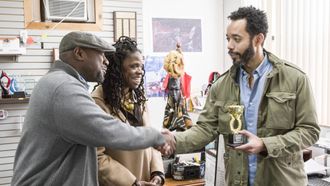 Episode 10 Teacher Problems, Burial Problems, Collaborative Problems