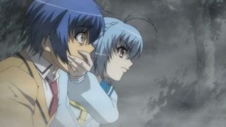 Episode 8 Aim