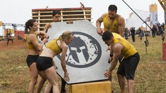 Episode 4 Spartan vs Ninja