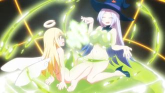 Episode 9 A Deep, Dark Something Lies Between the Living and the Dead, The Darling Angel's Lotion Explosion, and the Uncouth, Unsanctioned Reviewer Rivals Are In Their Scene!