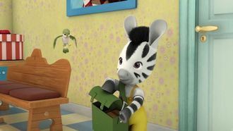 Episode 5 Zou the Postman