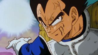 Episode 14 An All-Out Kamehame-Ha! Vegeta's Terrible Transformation!