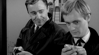 Episode 29 The Odd Man Affair