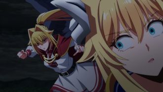 Episode 10 Who Are You?