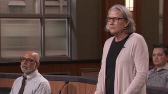 Episode 8 Child's Stimulus Check Tug-of-War; Cleaning-Business Payback