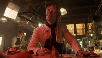 Episode 5 EAT AT BARATIE!